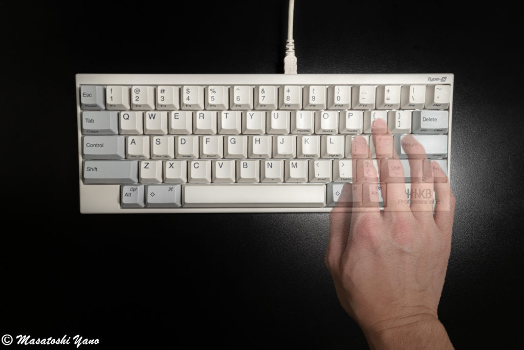 我が相棒happy Hacking Keyboardの魅力を存分に語らせてくれ
